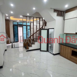 PHU LUONG HA DONG 47M2 OVER 6 BILLION _ 3 OPEN _ SHRIMP ALLEY _ NEW HOUSE AND 3-RIDER ROAD _0