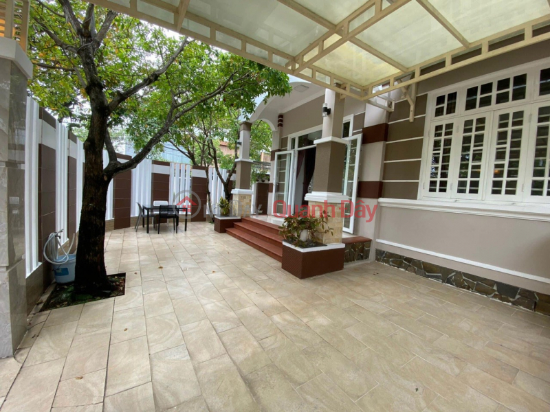 House for rent with 2 frontages on Do Huy Uyen street - An Hai Bac - Son Tra Rental Listings