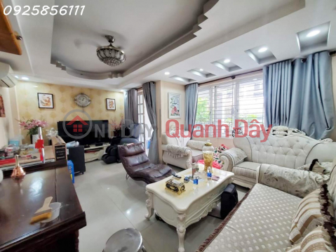 Architectural house for sale, Villa in the center of Le Quang Dinh street, DTS 600m _0
