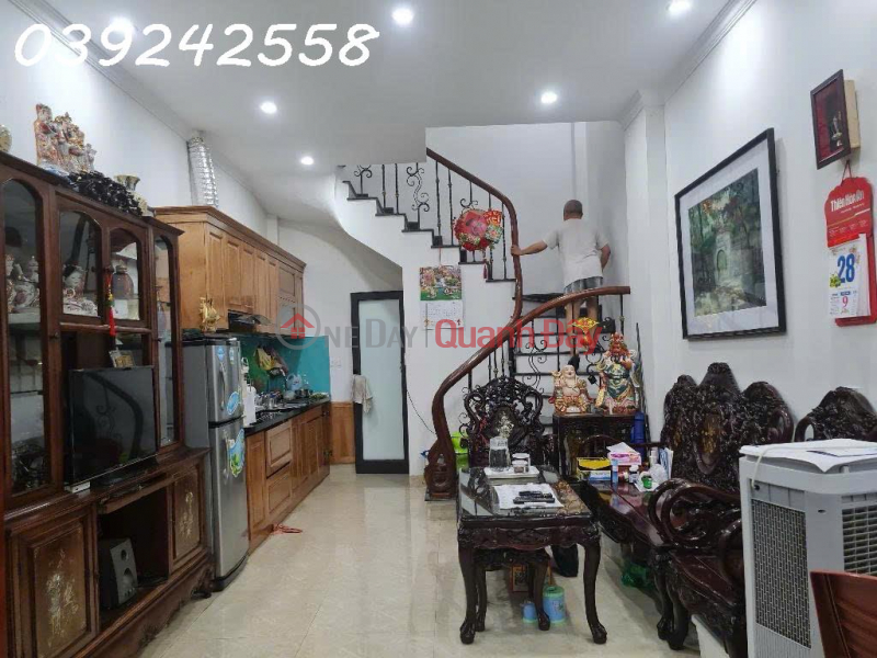 Property Search Vietnam | OneDay | Nhà ở, Niêm yết bán NHÀ HOA LÂM LONG BIÊN Ô TÔ TRÁNH XE MÁY 38M2 MT 3.8M CHỈ 4.5 TỶ