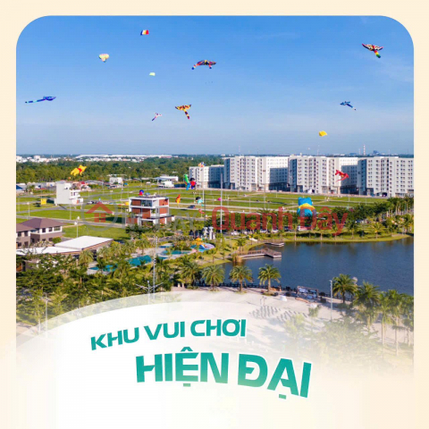 NAM LONG II LAND - Golden location, high profit potential _0