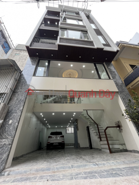 Bán nhà 6 tầng phố Lâm Hạ, 80m2, phân lô VIP, thang máy, ô tô tránh, nhỉnh 11 tỷ Niêm yết bán