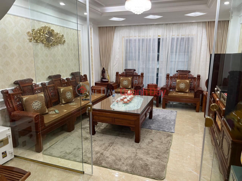 House 55m Build 7 Floors Elevator. Car 7 Seats Indoor Parking. The Owner Needs To Sell It Fast With All Furnishings. | Vietnam, Sales đ 10.2 Billion