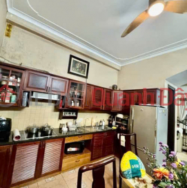 HOUSE FOR SALE IN ALLEY 189 HOANG HOA THAM, 76M², 4 FLOORS, 2 SIDES OPEN, SIDEWALK, CAR ACCESS, GOOD FOR BUSINESS, PRICE 33.8 BILLION VND, 0336212066 _0