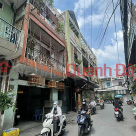 MTKD Vo Thanh Trang, Ward 11 - Bau Cat Area - Tan Binh. House 72m2, 3 floors, only 10.5 billion _0