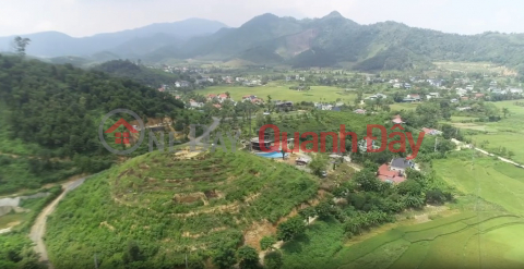 BÁN NHANH KHU NGHỈ DƯỠNG CAO CẤP TẠI BA VÌ - SỞ HỮU CHỐN AN NHIÊN CÙNG THIÊN NHIÊN _0