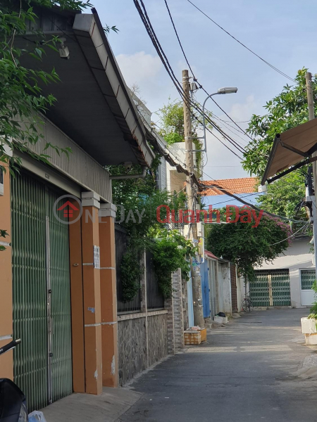 Nhà Linh Chiểu, 5 Tầng, 90m2, Hẻm Xe Hơi Sales Listings