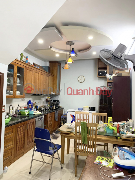 Nguyễn Văn Huyên ngõ thông, Ô TÔ đỗ cửa, 5T, 48m2, giá chỉ 6 tỷ, 0866585090, Việt Nam | Bán đ 6,2 tỷ