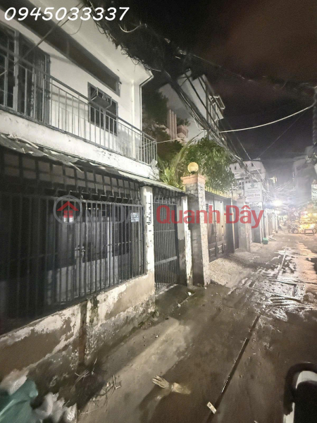 BÁN NHÀ NGUYỄN THỊ THẬP GẦN CHỢ TÂN MỸ, PHƯỜNG TÂN PHÚ, QUẬN 7 - 40m2 (4x10) - 2 TẦNG - CHỈ 5 TỶ 990 TRIỆU Niêm yết bán