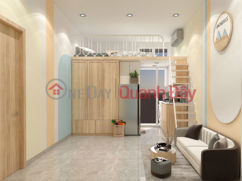 Bán nhà Đặng Văn Ngữ, Đống Đa, dòng tiền, 75m2, 7 tầng thang máy, Mt 4.3m, chỉ 22.5 tỷ _0