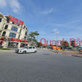 59m2 land in Trau Quy resettlement area, Gia Lam, Hanoi. Frontage 4m, road 13m. _0