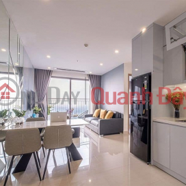 Quick sale 3 bedroom 3 bathroom apartment - 93m2 at Viha Complex 107 Nguyen Tuan _0