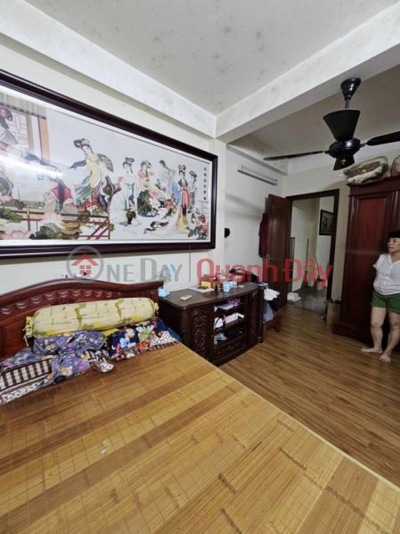 Property Search Vietnam | OneDay | Nhà ở | Niêm yết bán, TÚ MỠ - CẦU GIẤY - 53M2 x 5TẦNG - MT 4,6M- Ô TÔ -KINH DOANH - DÂN XÂY ~ 11 TỶ