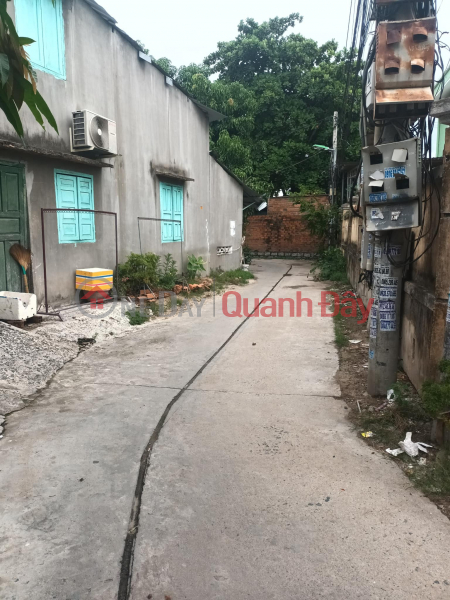 Land for sale in Huong Lo Ngoc Hiep alley - Ngoc Hiep ward, Nha Trang city. Selling price 1.79 billion Sales Listings