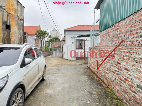 Residential land for sale in Coc Thuong village, Hoang Dieu commune, Chuong My, Hanoi - beautiful location, reasonable price _0