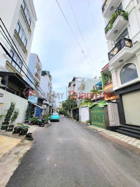 đ 17 Billion | CASH FLOW SERVICE NEARLY 100 MILLION\\/MONTH - 8×20 - 160m² - 6 NEW BEAUTIFUL FLOORS - 8m WIDE ASPHALT ROAD - STRAIGHT TO LE CONG PHEP