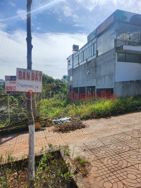 OWNER - FOR SALE LOT OF LAND BEAUTIFUL LOCATION At Dong Da Street, Nghia Trung Ward, Gia Nghia City, Dak Nong Province Vietnam, Sales | ₫ 3.4 Billion