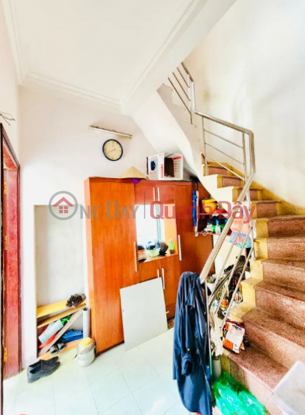 Property Search Vietnam | OneDay | Nhà ở Niêm yết bán | 2.45 tỷ có nhà tập thể 90m phố vip Tân Mai, Ô Tô đỗ cầu thang.