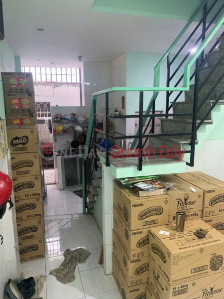 Big discount of 300 million! 2-storey house HXH-20m, 40m2 SHR – Street No. 5 Go Vap SS Sales Listings