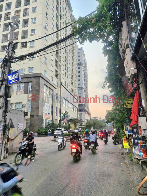 Dai Tu street frontage 85m only 12.8 billion, red book expanding at the back, car avoid, business _0