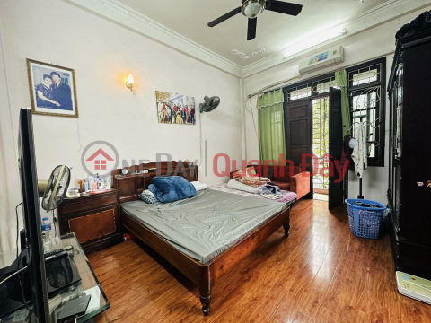 NHÀ CỔ NHUẾ – 40M² x 4 TẦNG – Ô TÔ 10M – Ở NGAY – GIÁ HỢP LÝ _0