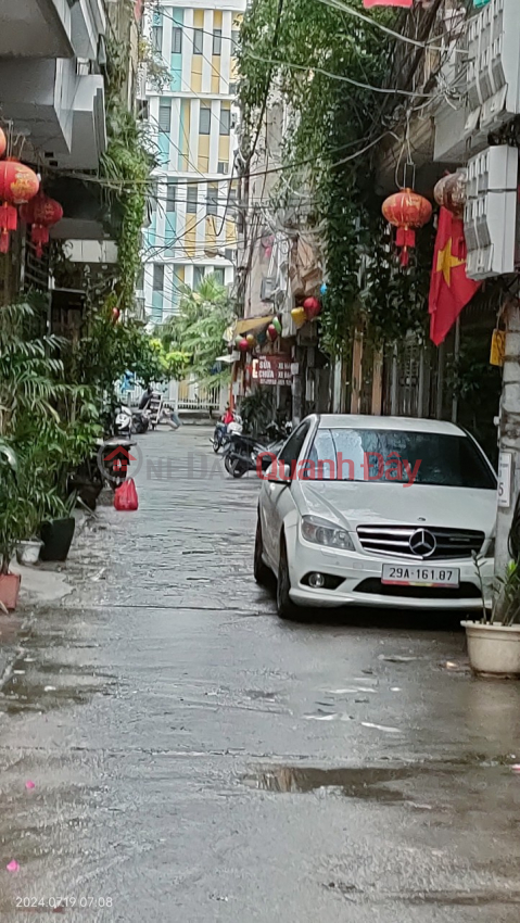 BRAND TOWN HOUSE FOR SALE IN THE CENTER OF HA DONG OLD TOWN, TRUCK LANE. SDCC _0