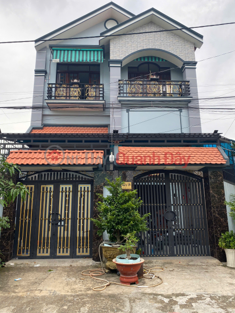 Chính chủ bán đất biệt thự Lê Thị Hoa, Bình Chiểu, Thủ Đức _0