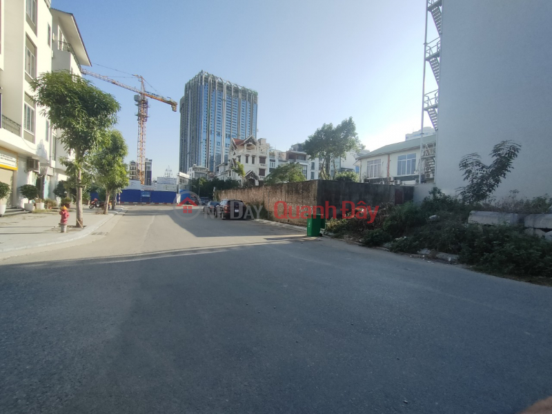 Property Search Vietnam | OneDay | Residential Sales Listings, Selling a plot of land with 2 sides on route 2 Le Hong Phong, area 459m