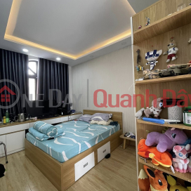 House for sale on street 22 Linh Dong Thu Duc - Horizontal 6.2mx 11.7 - alley 5m _0