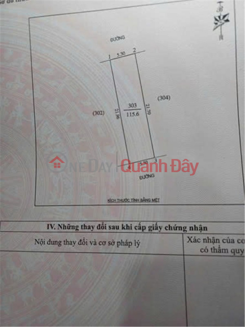 PRIME LOCATION - INVESTMENT OPPORTUNITY - LAND FOR SALE IN KIM MY VILLAGE, NGHI AN COMMUNE, VINH CITY, NGHE AN PROVINCE _0