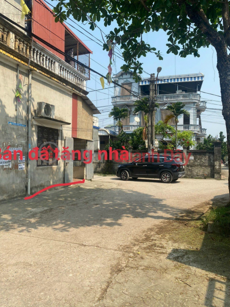 cc Land for sale, 2-storey house, 44m2, 1.x billion, tk5, corner lot, bypass car, in Dong Son Chuong My Hanoi | Vietnam, Sales | đ 1.45 Billion