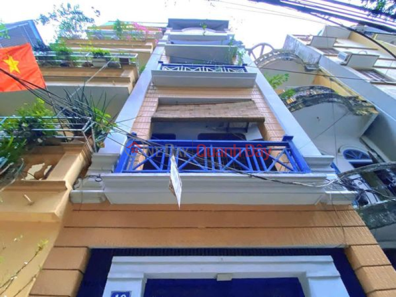 Property Search Vietnam | OneDay | Residential Sales Listings | SUPER RARE - 2 WINDOWS - CAR ACCESS - CLEAR ALLEY - OFFICE BUSINESS - NEAR STREET - SOLIDLY BUILT RESIDENTIAL HOUSE