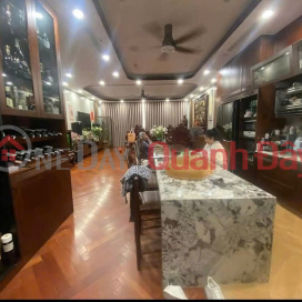 BÁN NHÀ PHÂN LÔ NGUYỄN VĂN HUYÊN, ÔTÔ TRÁNH, KINH DOANH ĐẮC ĐỊA, 75M2 NHỈNH 26TỶ _0