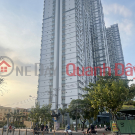 Urgently sell 2 bedroom 2WC apartment for 2.5 billion (100%) front Ly Chieu Hoang, District 6 - THE WESTERN CAPITAL _0