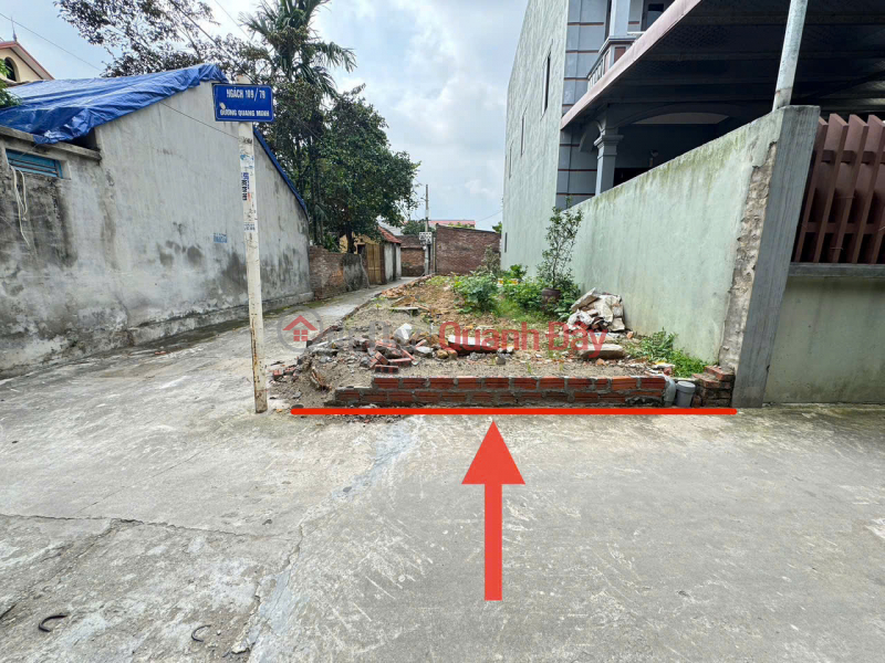 Property Search Vietnam | OneDay | Residential Sales Listings, Urgent Sale Corner Lot 78m2, Golden Location Near Quang Minh Industrial Park - 4.3 Billion