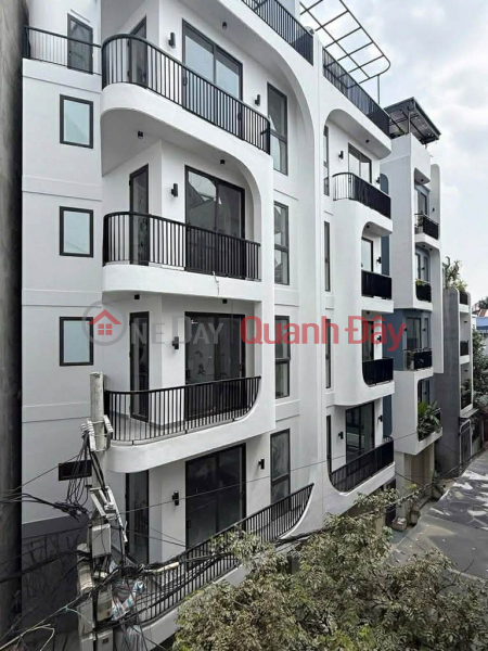 Siêu phầm Long Biên, 52m x 6 tầng, MT 6m, thang máy, gara, full nội thất, 10.5 tỷ Niêm yết bán