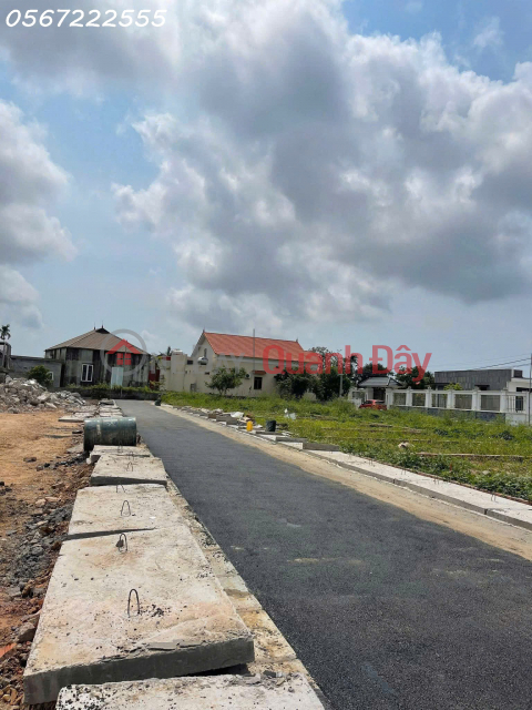 Bán đất mặt đường Trung Nghĩa Đồ Sơn nở hậu giá F0 - ZALO 0567 222 555 _0