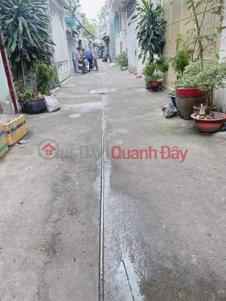 Property Search Vietnam | OneDay | Nhà ở Niêm yết bán | ĐỐI DIỆN LANDMARK 81 HẺM VIP VIP NGUYỄN HỮU CẢNH -DT HƠN 100M2 CHỈ 9 TỶ - CHỦ 20 NĂM.