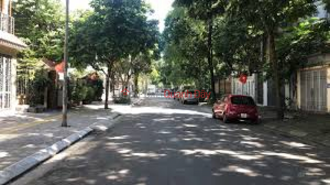 Property Search Vietnam | OneDay | Residential, Sales Listings, Villa for sale in Dich Vong Urban Area, Cau Giay District, 219m2, price 64.8 billion