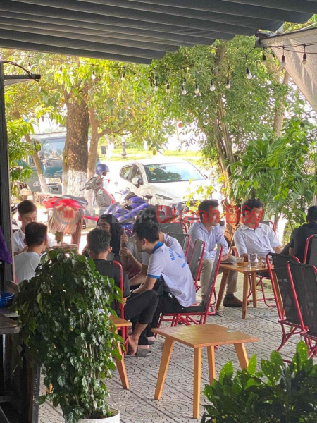 Cần Sang Lại Quán Cafe 2 Mặt Tiền Đường Vị Trí Trung Tâm. | Việt Nam Bán | đ 190 triệu