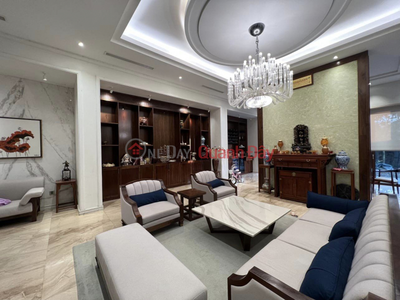 Property Search Vietnam | OneDay | Nhà ở Niêm yết bán | Bán nhà Biệt thự phân lô khu đô thị Yên Hoà, Trung Kính, Cầu Giấy 183m 5 tầng MT 10m 58.5 tỷ
