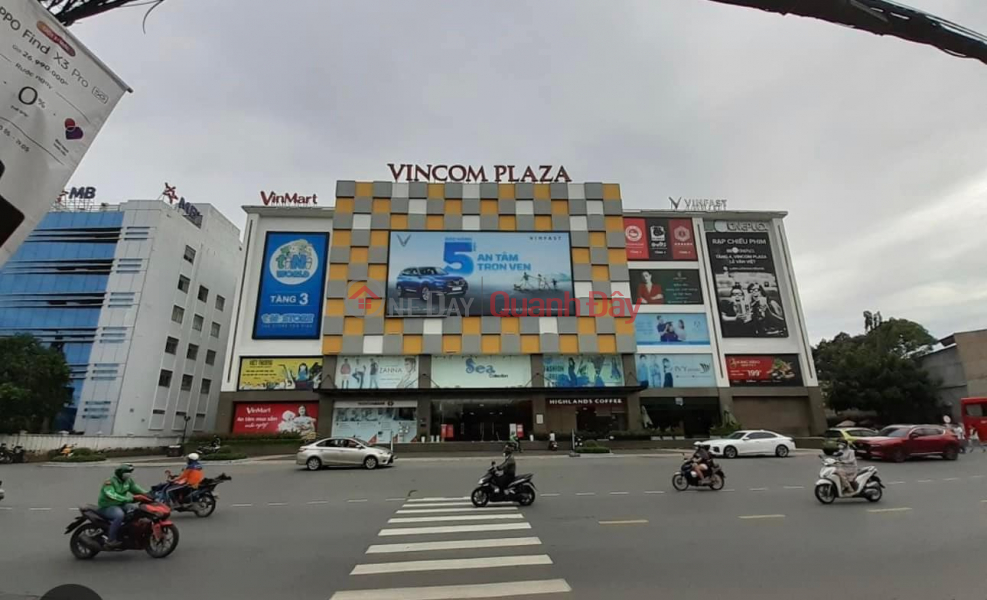 Property Search Vietnam | OneDay | Nhà ở Niêm yết bán Nhà Ngay Vincomplaza Q9 - Mặt Tiền 5m -RẤT Thích Hợp Kinh Doanh - Có Dòng Tiền hàng tháng