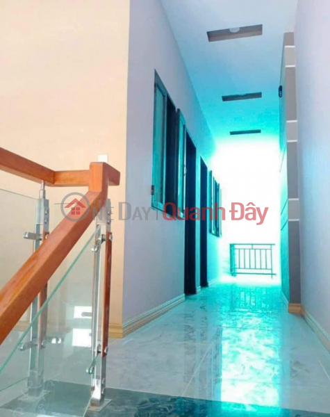 đ 1.63 Billion New house for sale at the office of Quarter 3A, Trang Dai ward, Bien Hoa