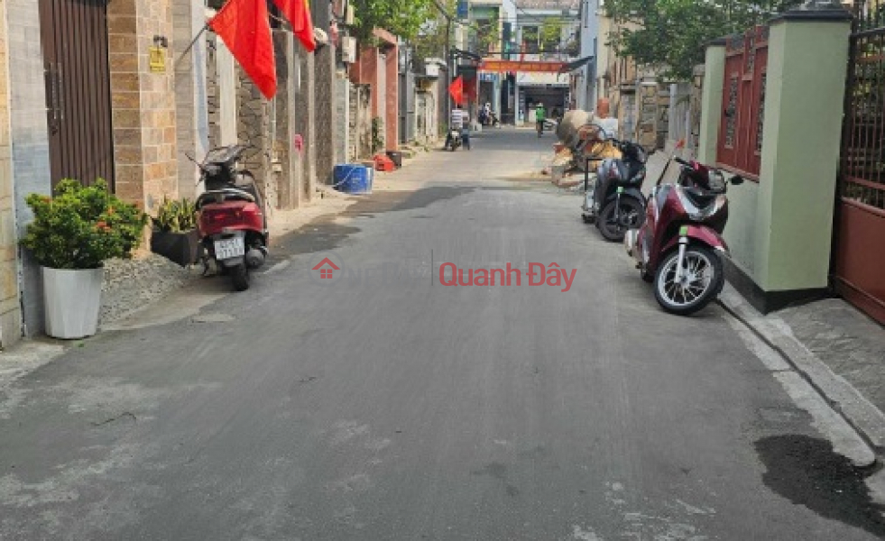 Property Search Vietnam | OneDay | Residential Sales Listings | ► 5m wide Plastic Alley Land, Le Huu Trac, connecting Nguyen Van Thoai, 94m2, over 4 billion