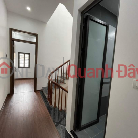 House for sale 88m2 6 bedrooms Lane 32 An Duong, Tay Ho Garage 12.6 Billion VND _0