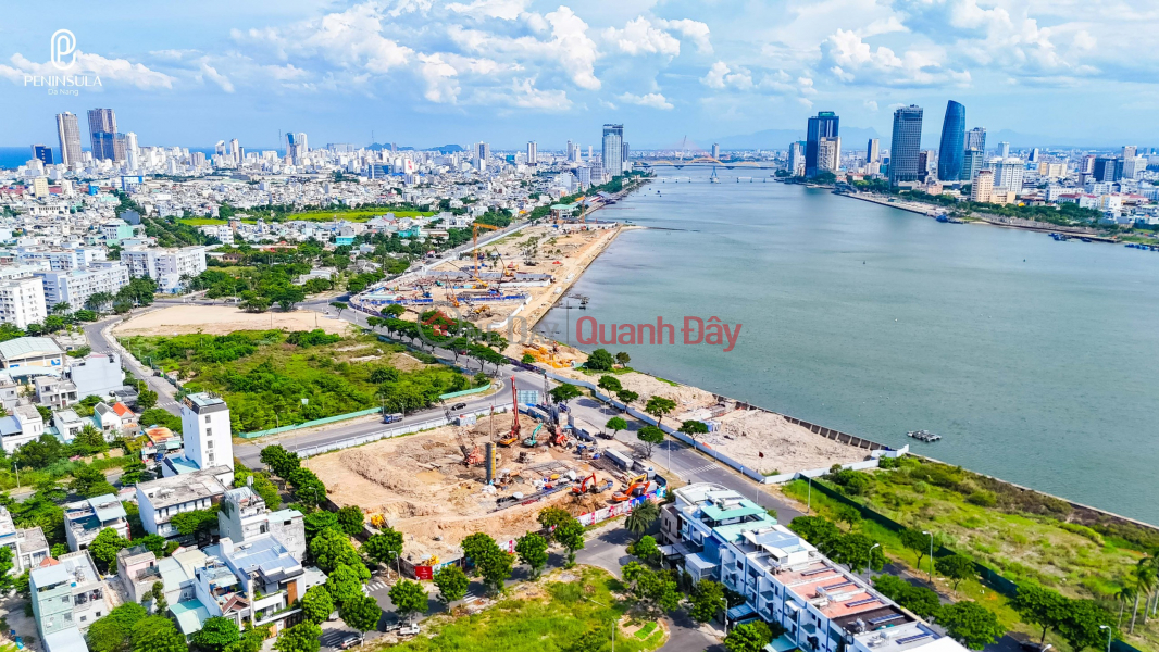 đ 2.2 Billion, Peninsula Apartment Da Nang - Live to the fullest by the Han River