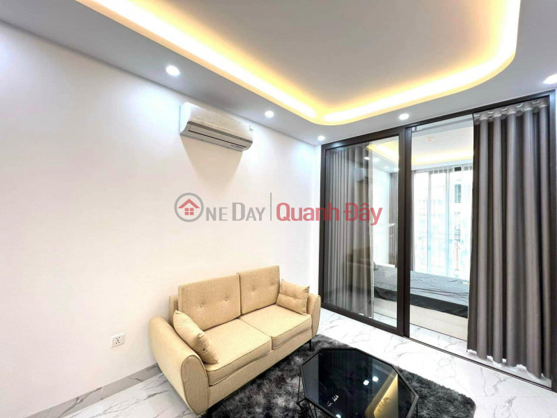 Property Search Vietnam | OneDay | Residential, Sales Listings | (AVOID BY CAR) Selling mixed-use building CMMN Van Cao 115mx9T, frontage 8m, office business 150 million\\/month, sidewalk 35 billion Ba Dinh