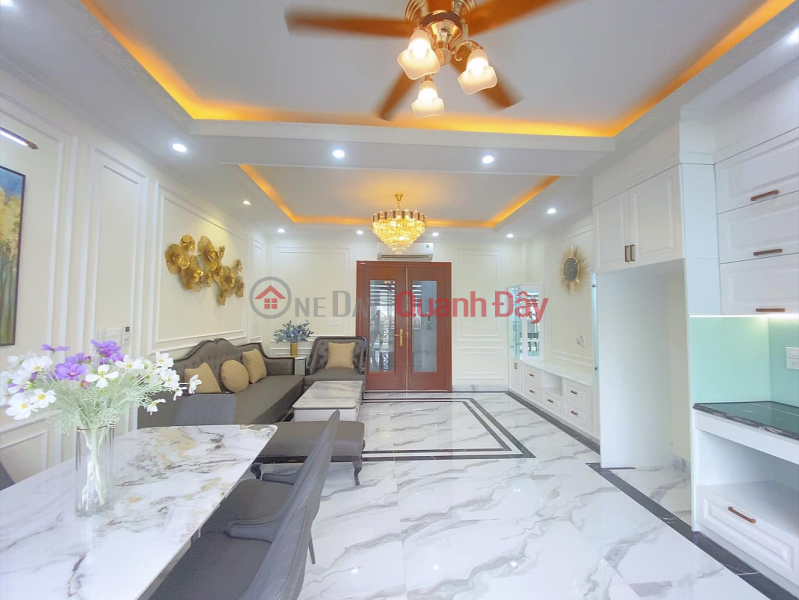 Property Search Vietnam | OneDay | Residential, Sales Listings, Long legs Van Khe 7 floors x55m2 elevator imported from TOKYO.