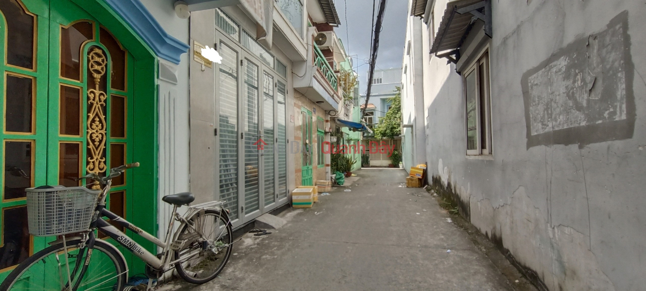 Urgent sale of house 3m Quang Trung Alley, Ward 10, Go Vap, offering discount 1 billion 2 TL Sales Listings