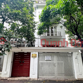 BIỆT THỰ QUAN CHỨC ĐỐNG ĐA, Ô TÔ TRÁNH, KINH DOANH, 153M, MT 6M, 16 TỶ. _0